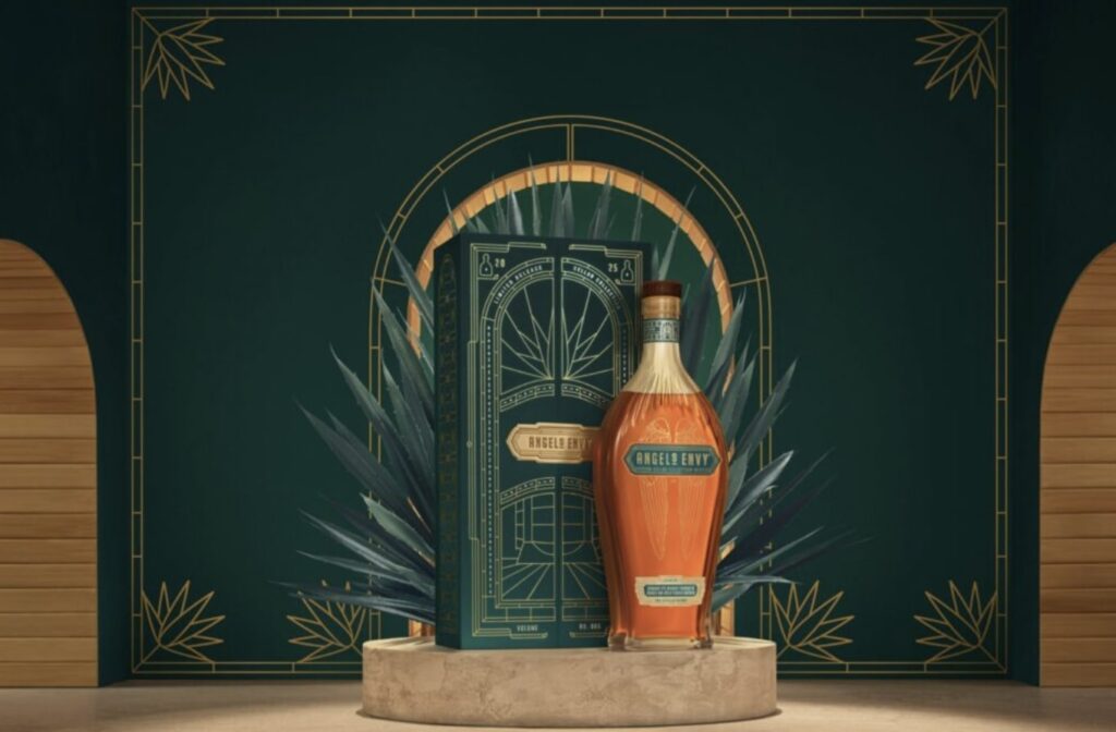 Angel's Envy newest Cellar Collection